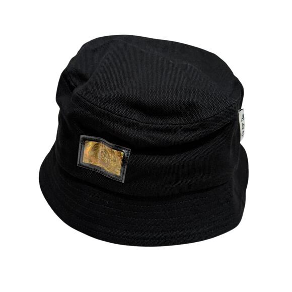 Abc. Advisory Board Crystals Bucket Hat One Size Black NEW